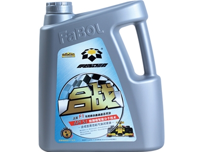 合戰(zhàn)API-SJ LOW-30全合成高性能汽機油