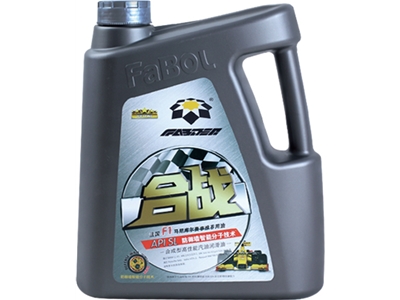 合戰(zhàn)API SM LOW-30全合成高性能汽機油