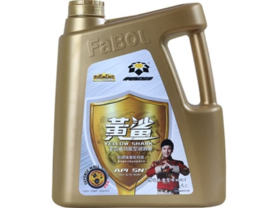黃鯊API SN 10w-30全合成功能型潤滑油